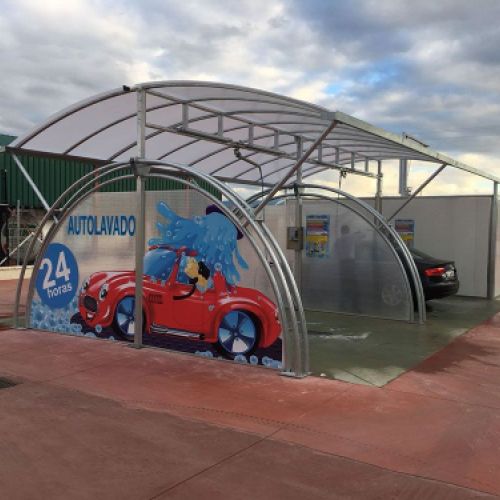 Instalación en Segovia