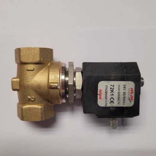 Electroválvulas alta presión